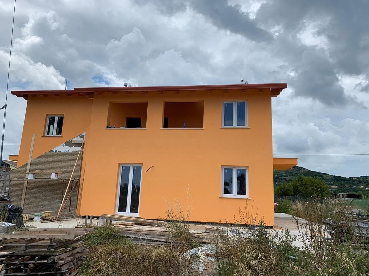 Casa Prefabbricata – Italy – Abruzzo – Martinsicuro 2