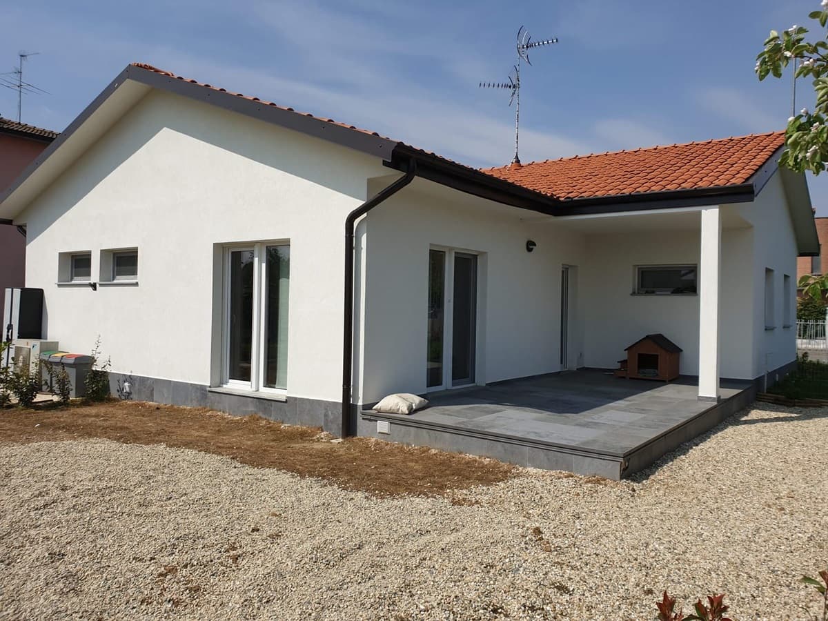 Casa Prefabbricata – Italy – Lombardia – Cesate — photo 2