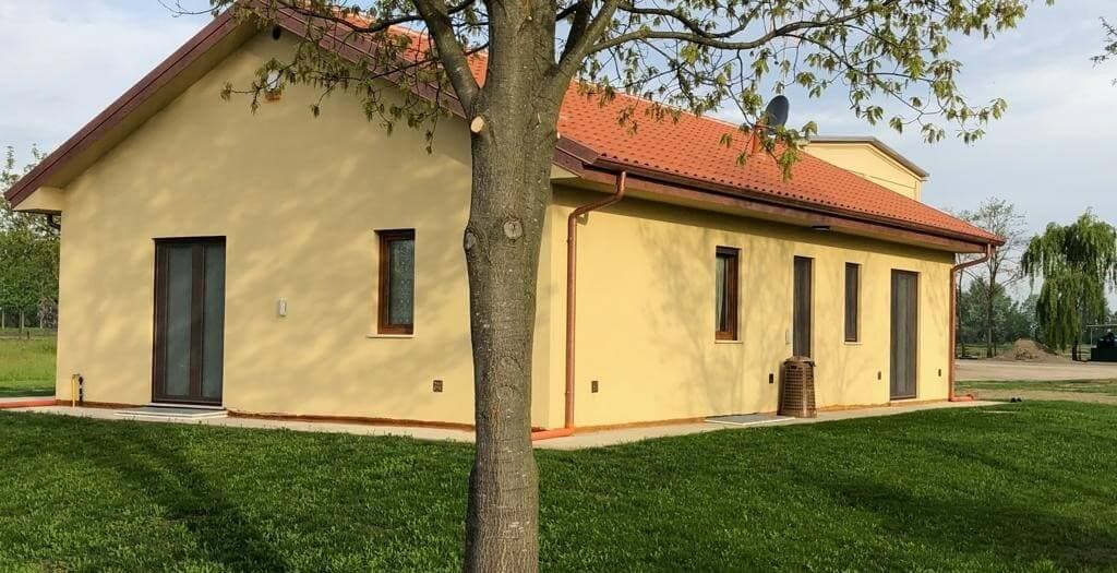 Casa Prefabbricata – Italy – Lombardia – Pavia — photo 3