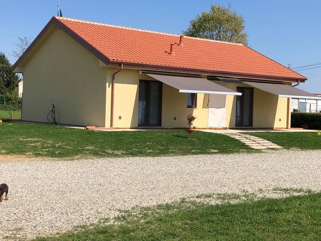 Casa Prefabbricata – Italy – Lombardia – Pavia — photo 5