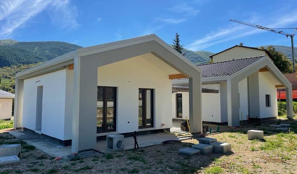 Casa Prefabbricata – Italy – Lazio – Borbona
