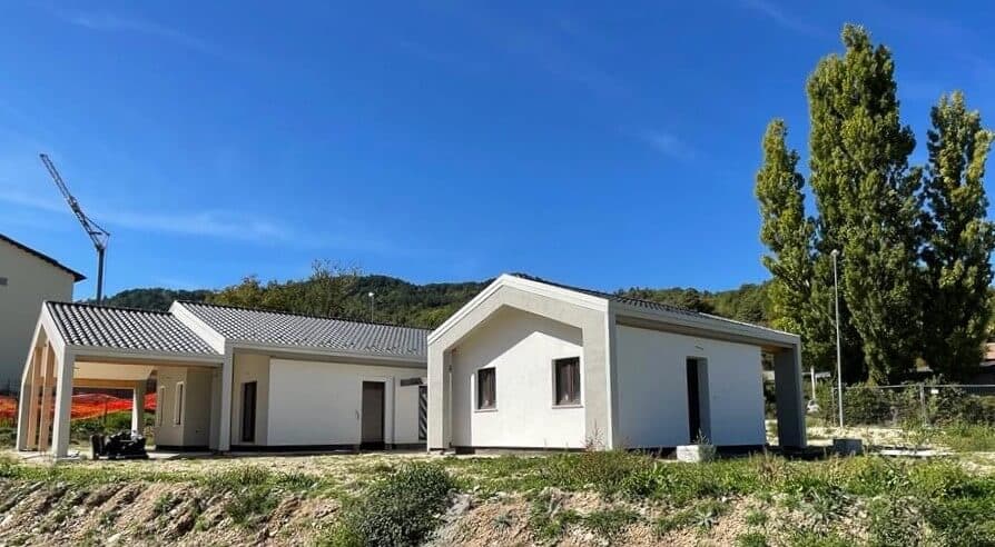 Casa Prefabbricata – Italy – Lazio – Borbona — photo 3