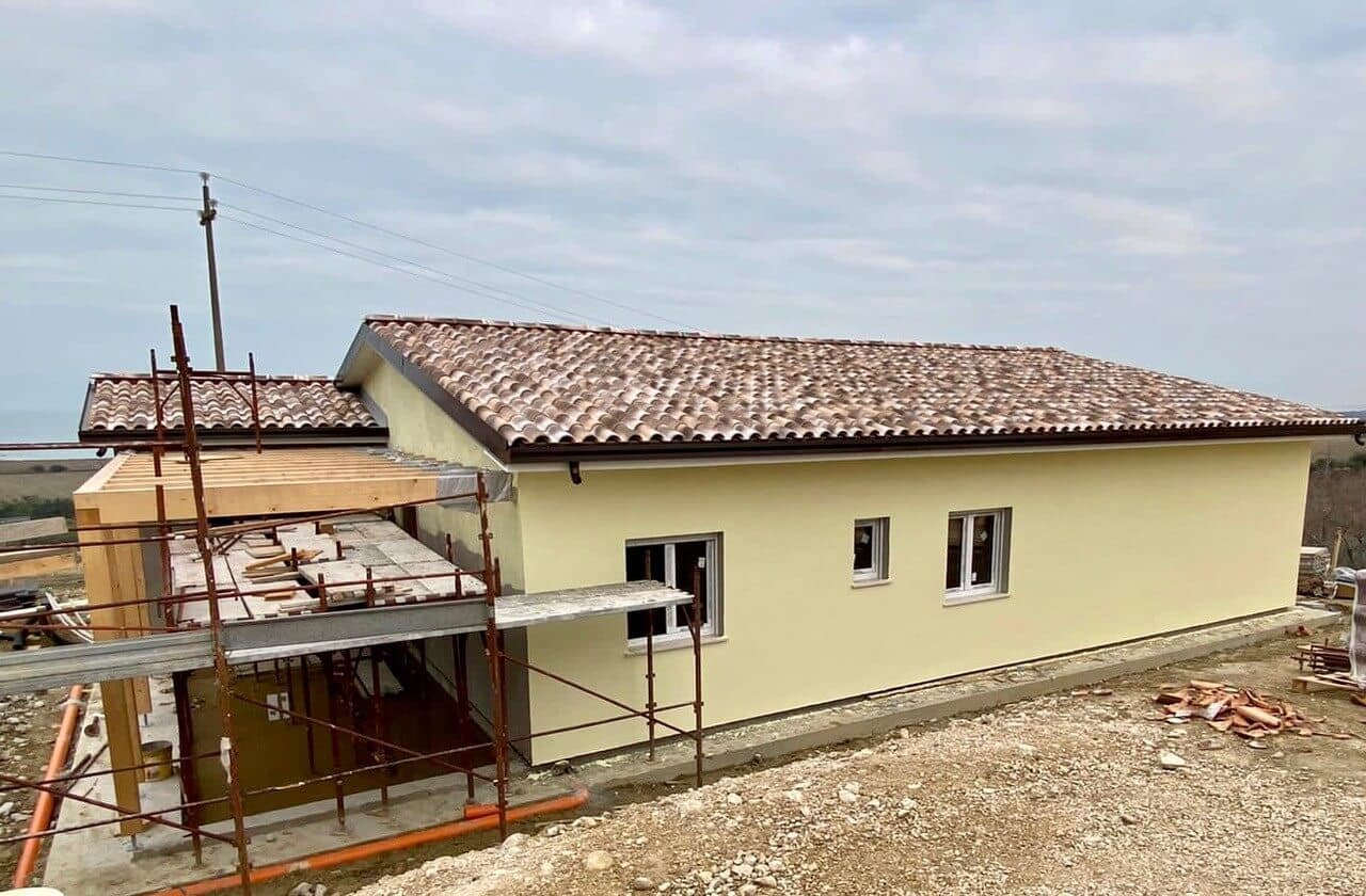 Casa Prefabbricata – Italy – Molise – Campobasso