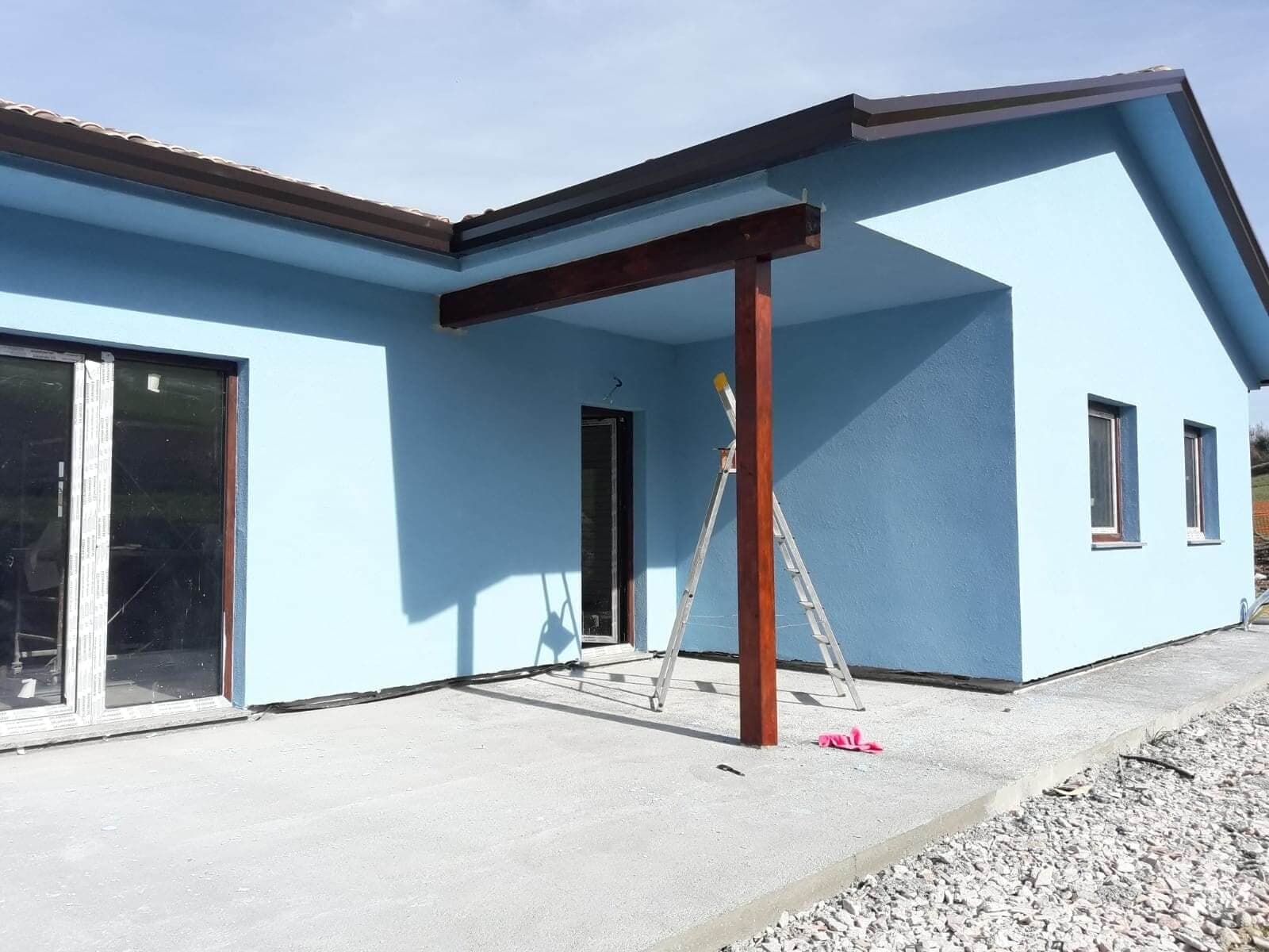 Casa Prefabbricata – Italy – Marche – Colmurano