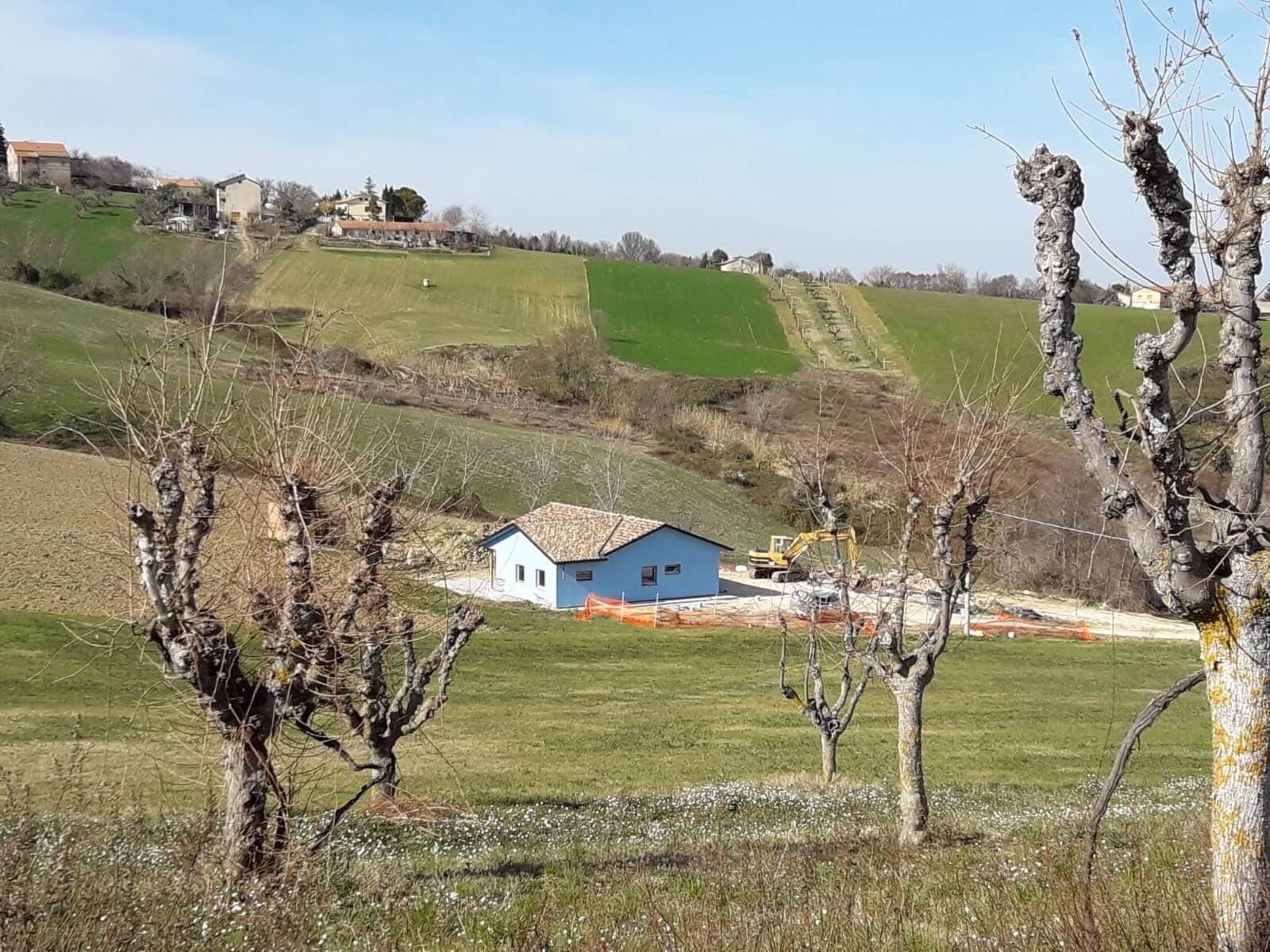 Casa Prefabbricata – Italy – Marche – Colmurano — photo 2