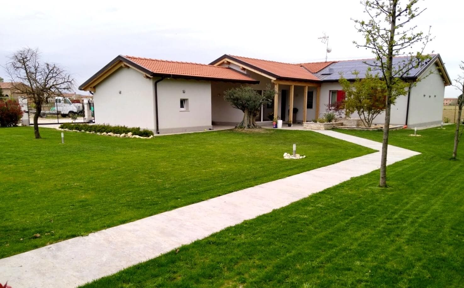 Casa Prefabbricata – Italy – Veneto – San Pietro Viminario — photo 2
