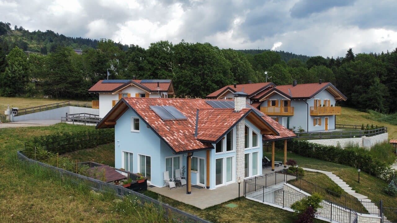 Casa Prefabbricata – Italy – Trentino Alto Adige – Lavarone — photo 3