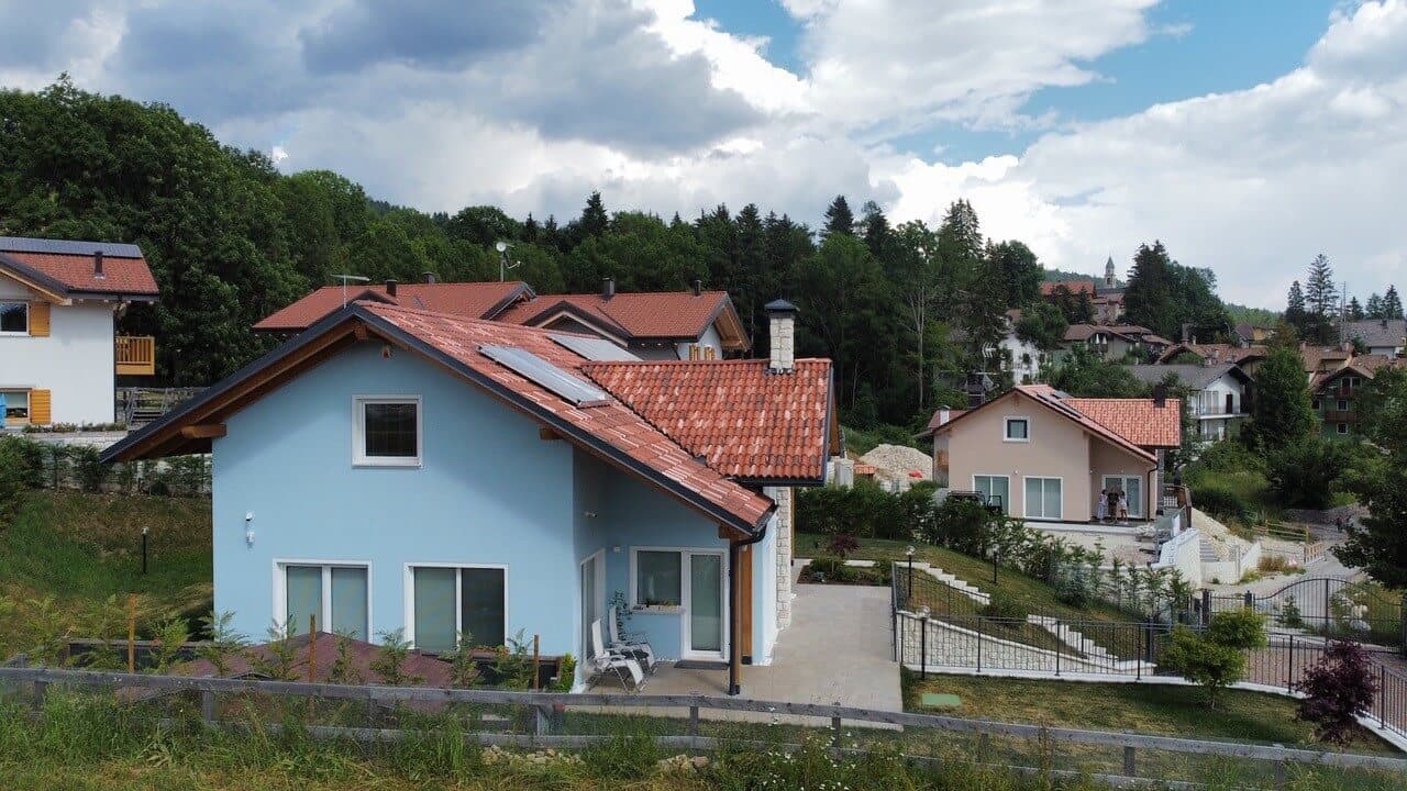 Casa Prefabbricata – Italy – Trentino Alto Adige – Lavarone — photo 4