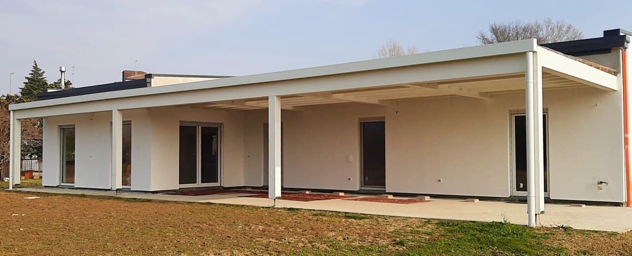 Casa Prefabbricata – Italy – Veneto – Campalto