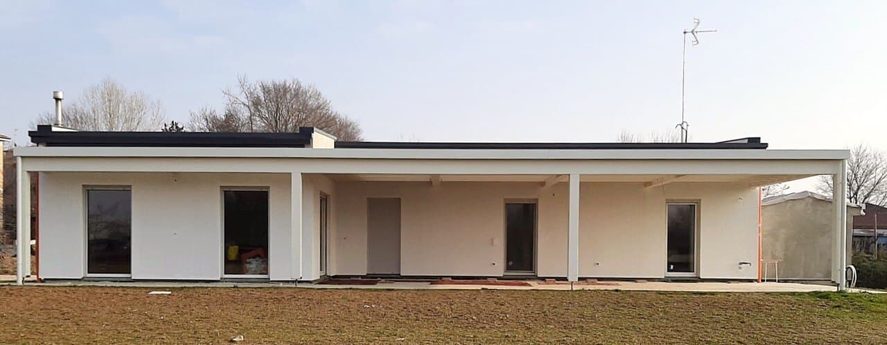 Casa Prefabbricata – Italy – Veneto – Campalto — photo 2