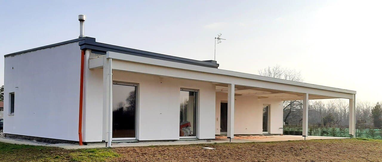 Casa Prefabbricata – Italy – Veneto – Campalto — photo 3