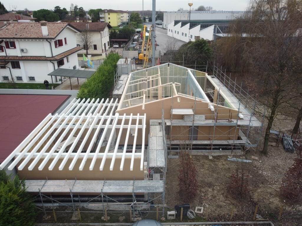 Casa Prefabbricata – Italy – Friuli Venezia Giulia – Prata di Pordenone