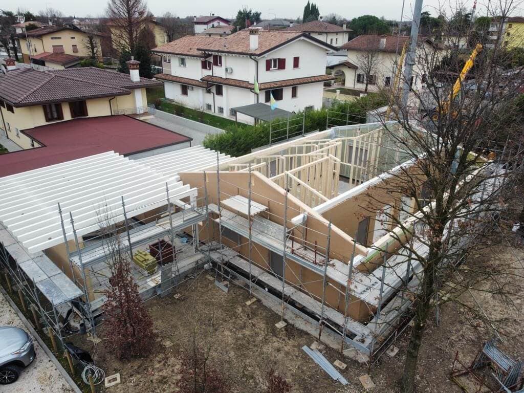 Casa Prefabbricata – Italy – Friuli Venezia Giulia – Prata di Pordenone — photo 2