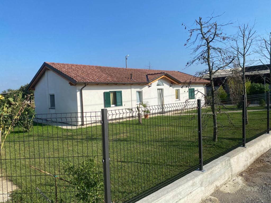 Casa Prefabbricata – Italy – Lombardia – Cassano d´Adda