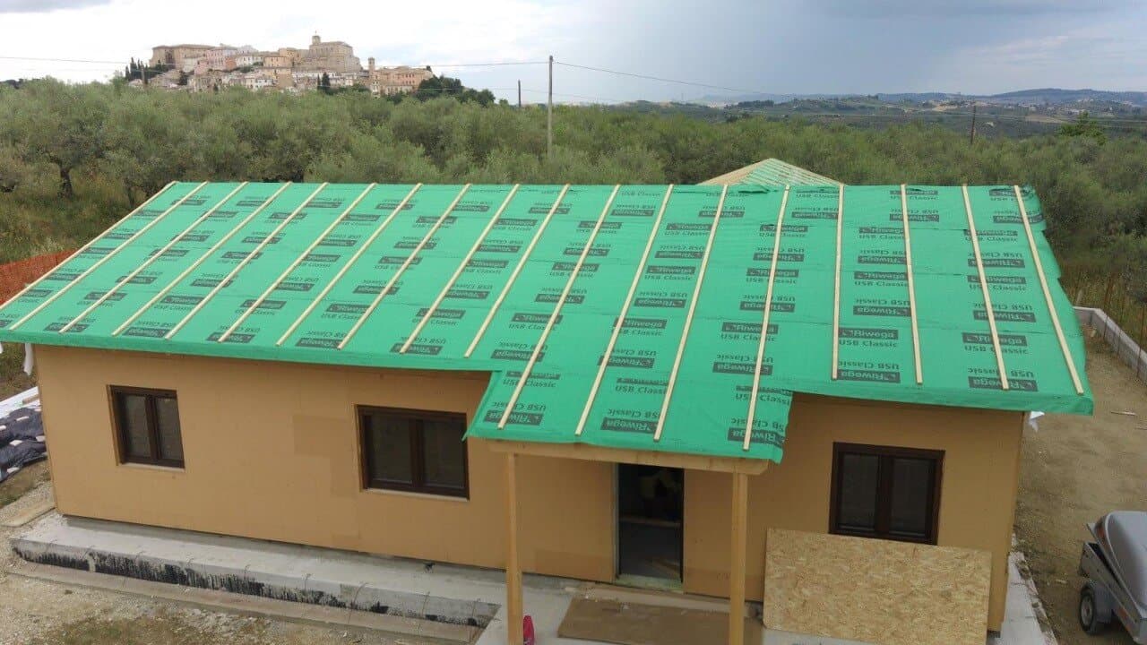 Casa Prefabbricata – Italy – Abruzzo – Loreto Aprutino