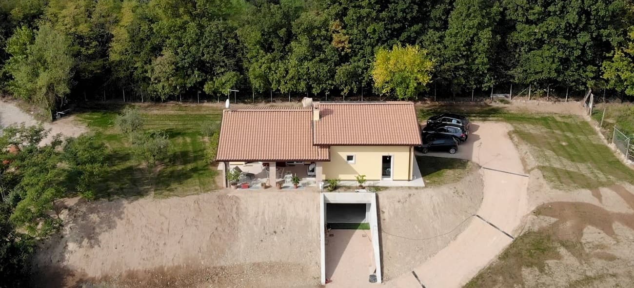 Casa Prefabbricata – Italy – Veneto – Lazise
