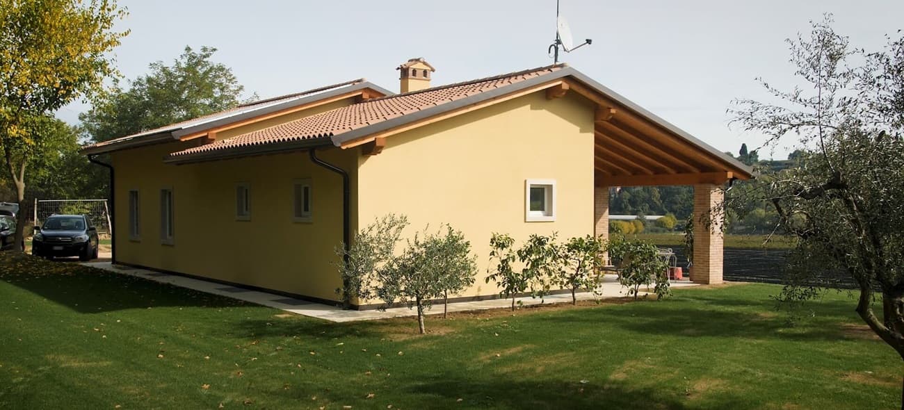 Casa Prefabbricata – Italy – Veneto – Lazise — photo 3