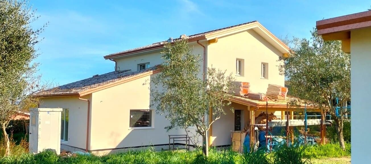 Casa Prefabbricata – Italy – Marche – Monte San Vito