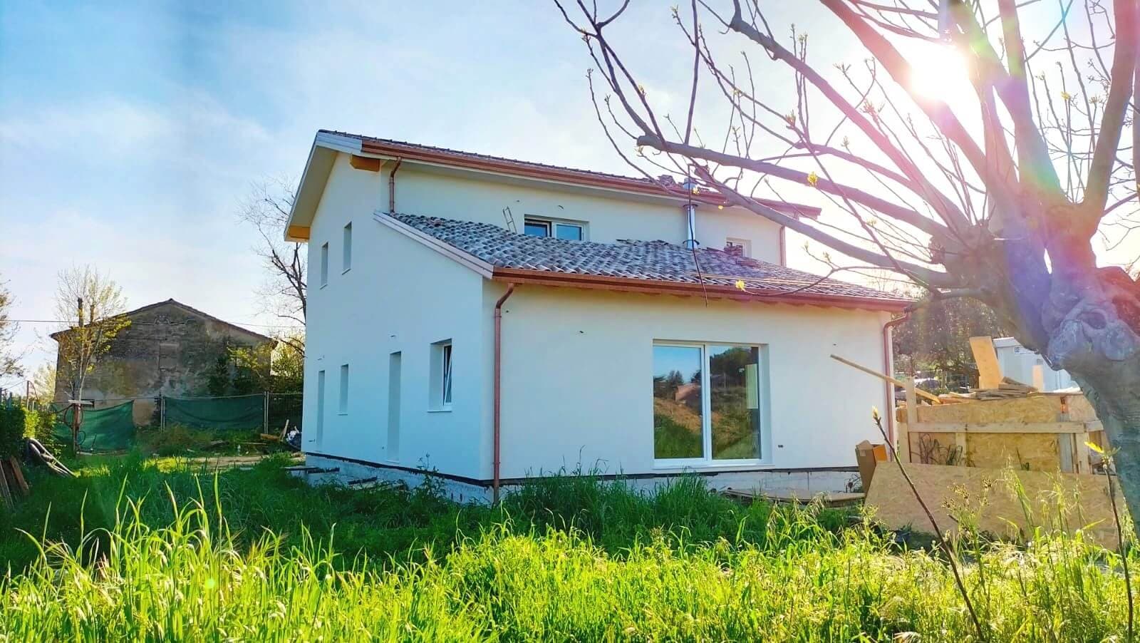 Casa Prefabbricata – Italy – Marche – Monte San Vito — photo 2