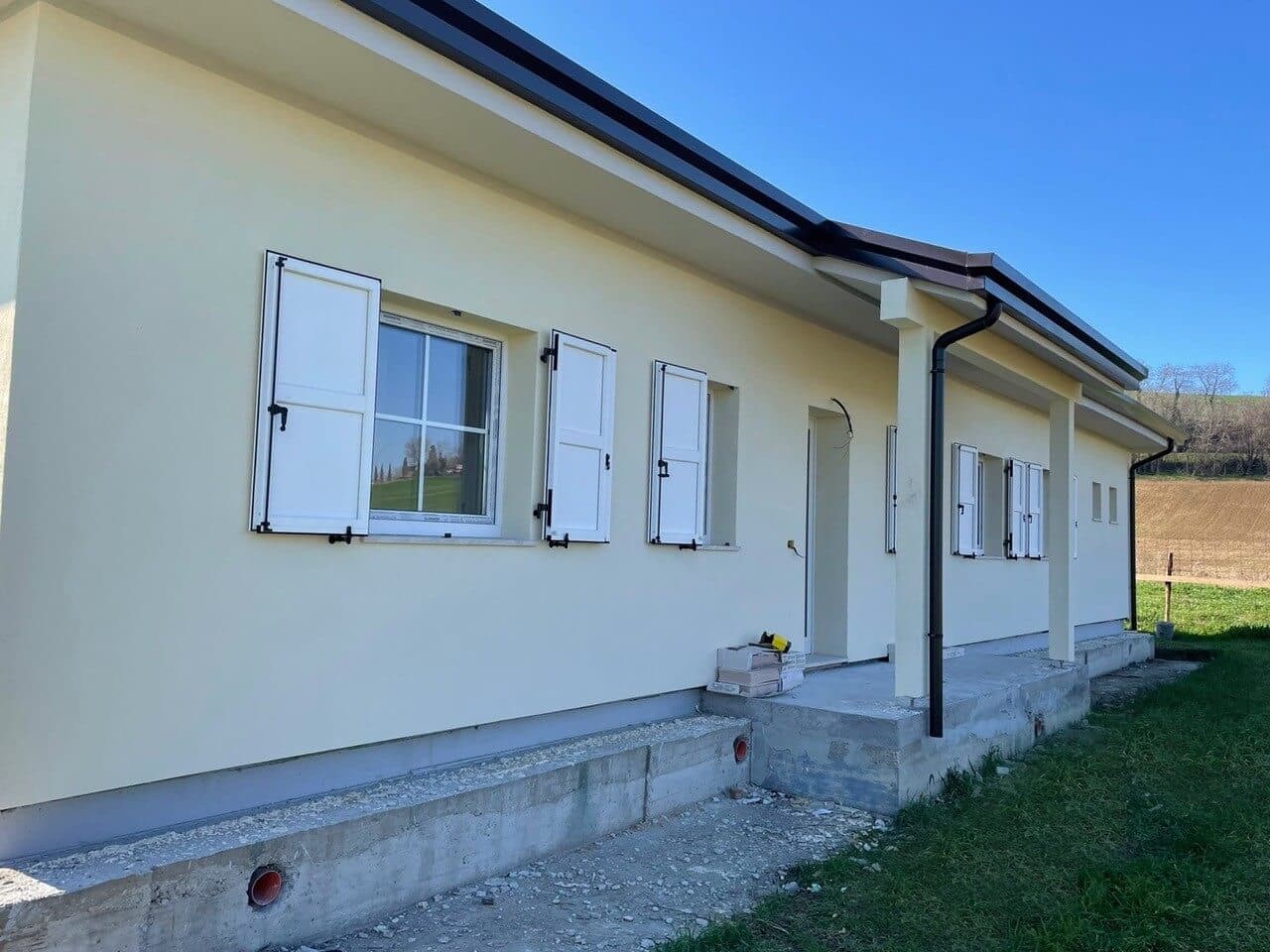 Casa Prefabbricata – Italy – Emilia Romagna – Langhirano — photo 5