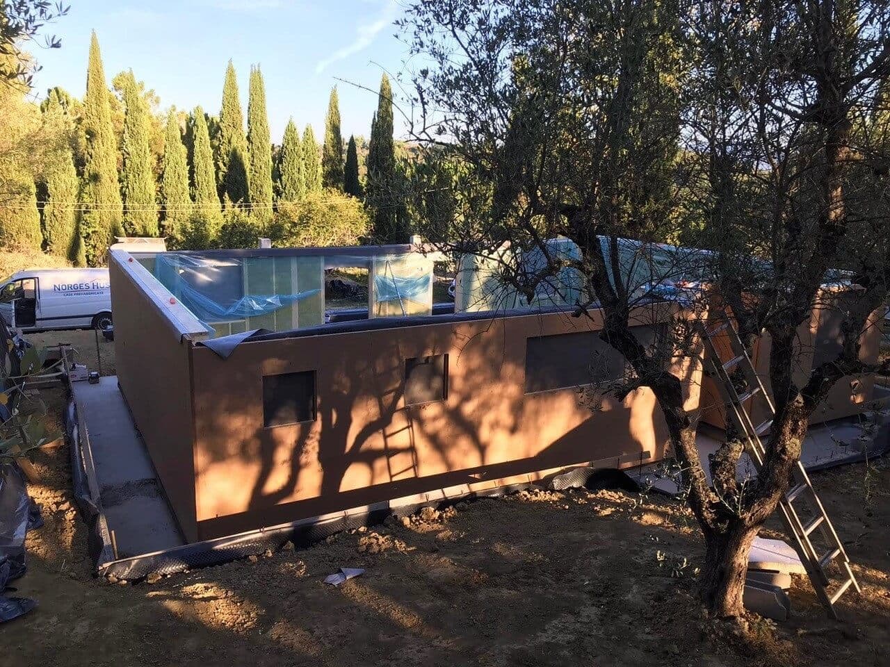 Casa Prefabbricata – Italy – Toscana – Casciana Terme Lari — photo 2