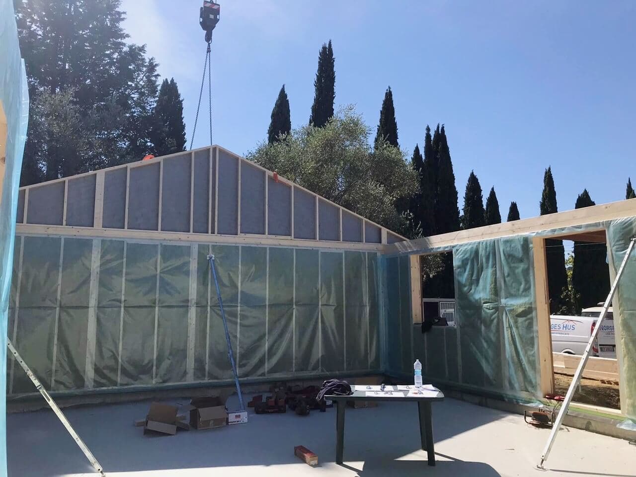 Casa Prefabbricata – Italy – Toscana – Casciana Terme Lari — photo 6