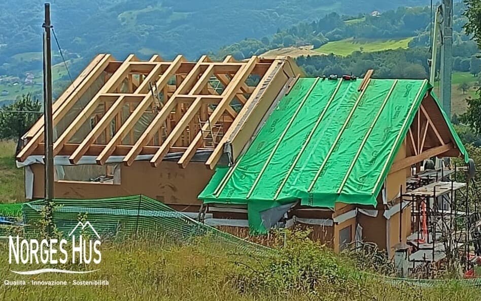 Casa Prefabbricata – Italy – Veneto – Belluno 3