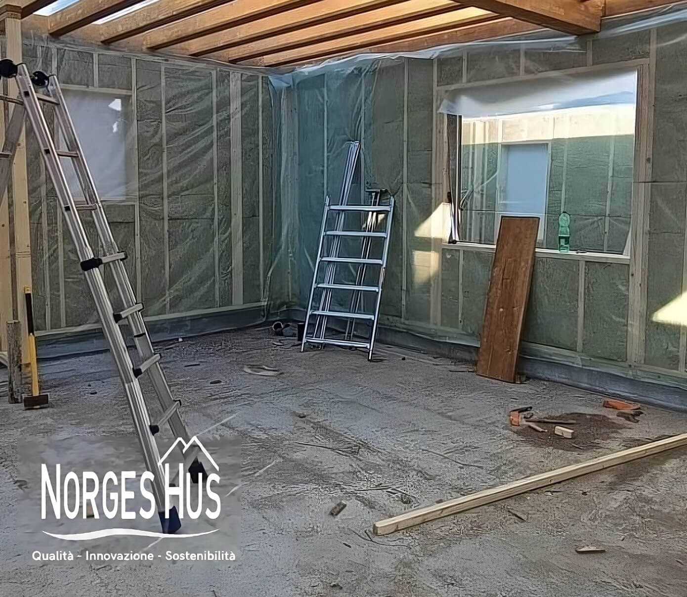 Casa Prefabbricata – Italy – Veneto – Belluno 3 — photo 6
