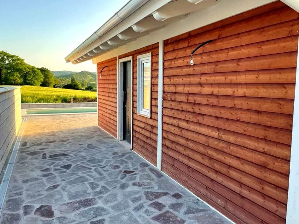 Casa Prefabbricata – Italy – Umbria – Gubbio 2 — photo 4