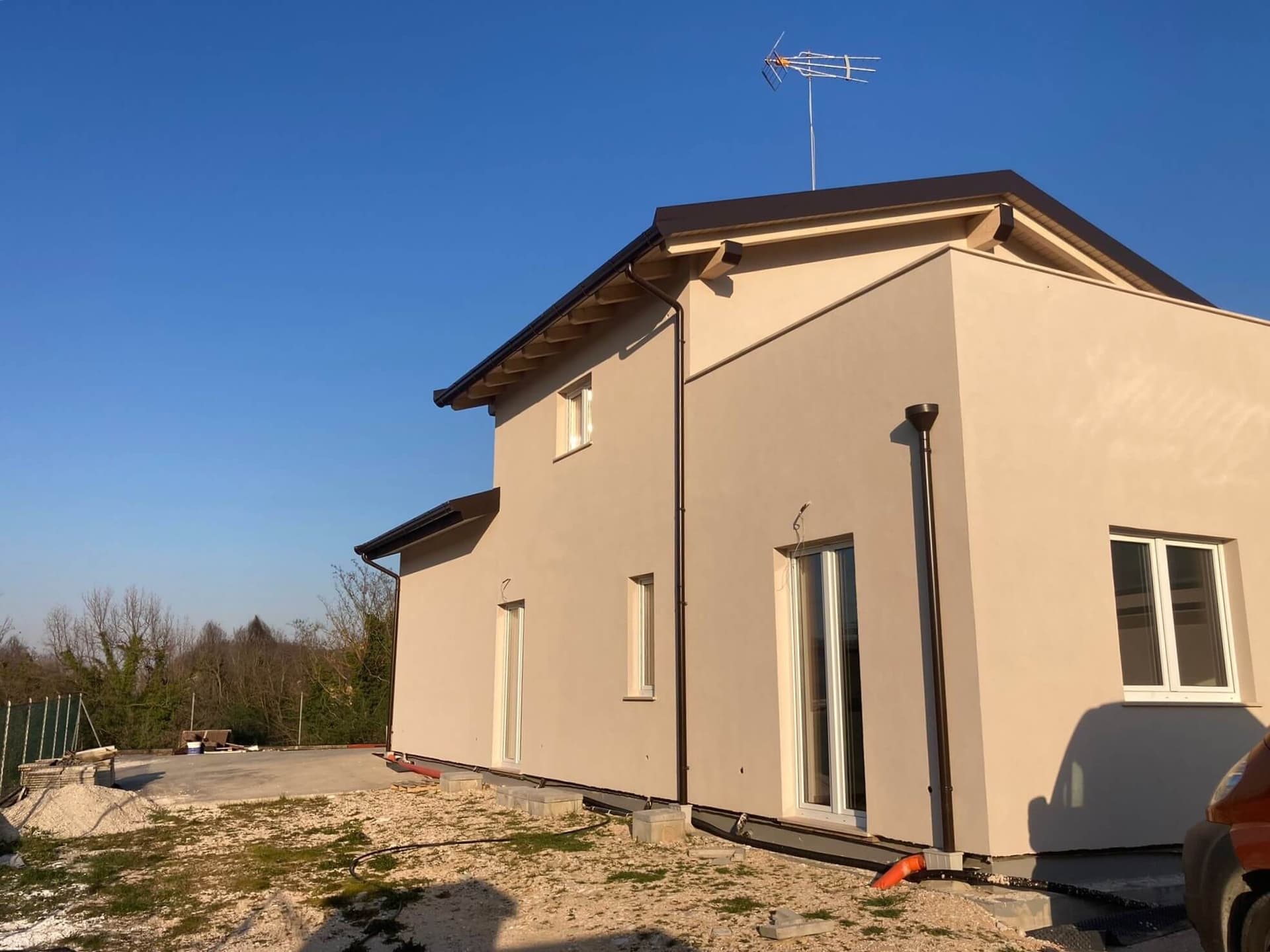 Casa Prefabbricata – Italy – Marche – Fermo