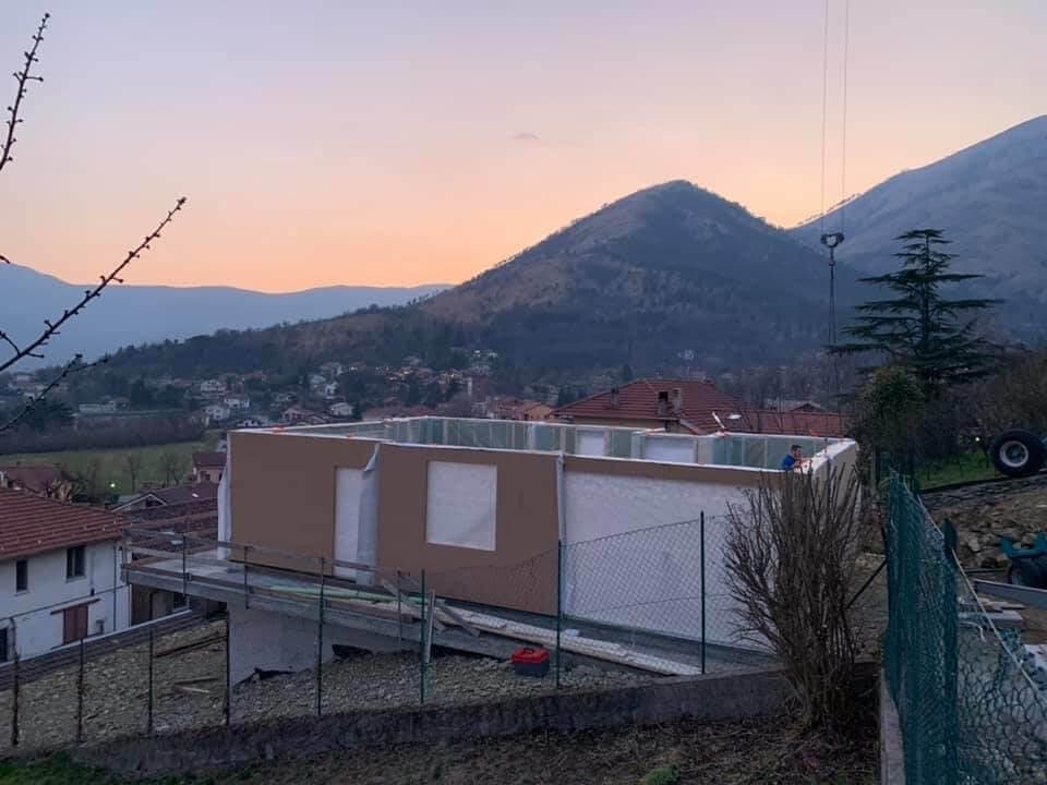 Casa Prefabbricata – Italy – Piemonte – Givoletto 2