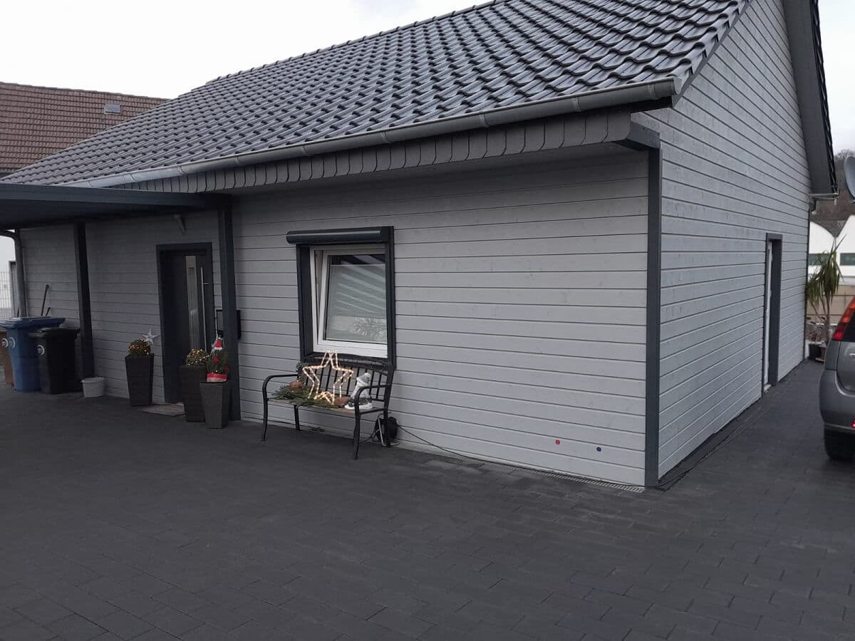Fertighaus – Holzhaus – Germany – Gaudernbach
