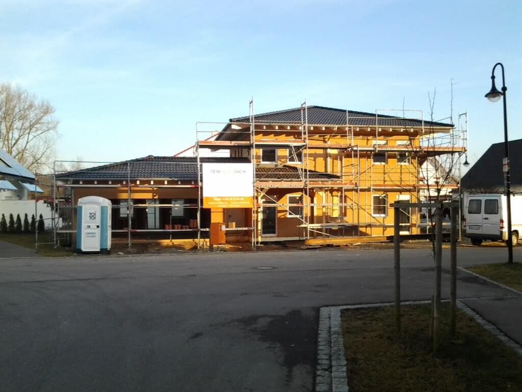 Fertighaus – Holzhaus – Germany – Giengen