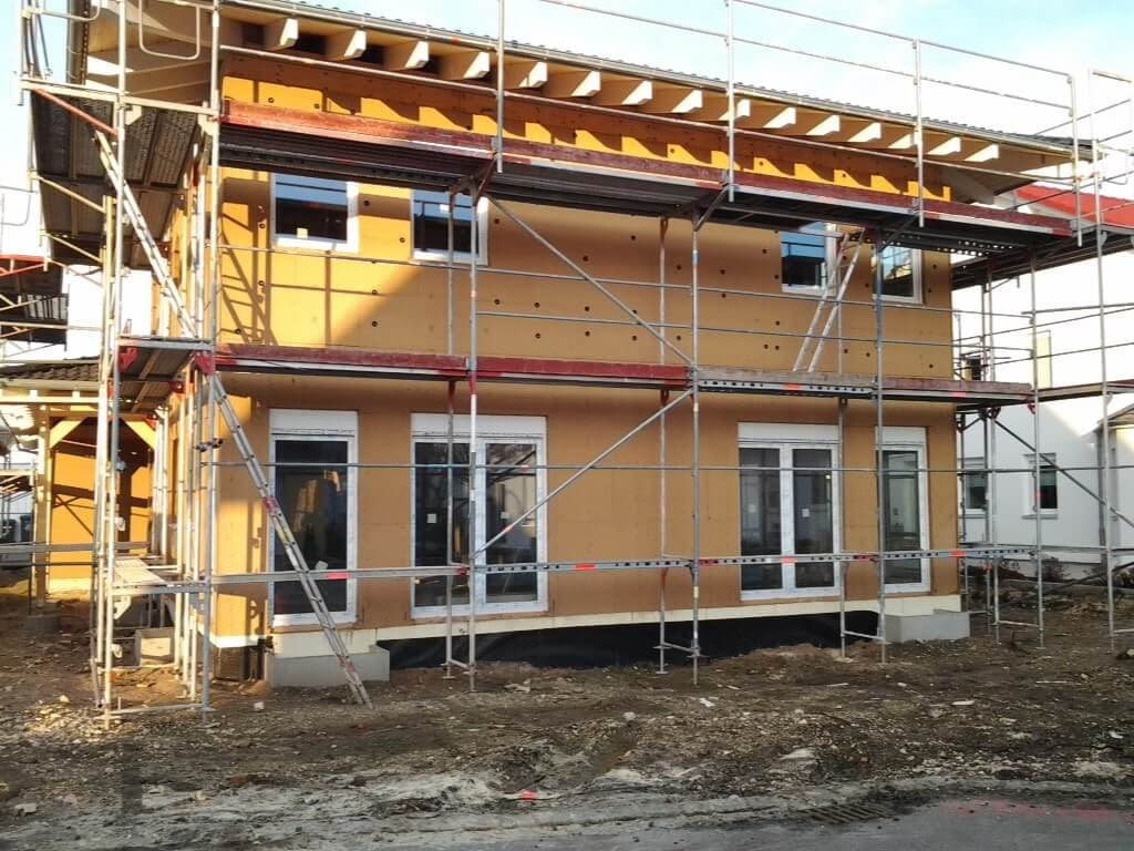 Fertighaus – Holzhaus – Germany – Giengen — photo 2