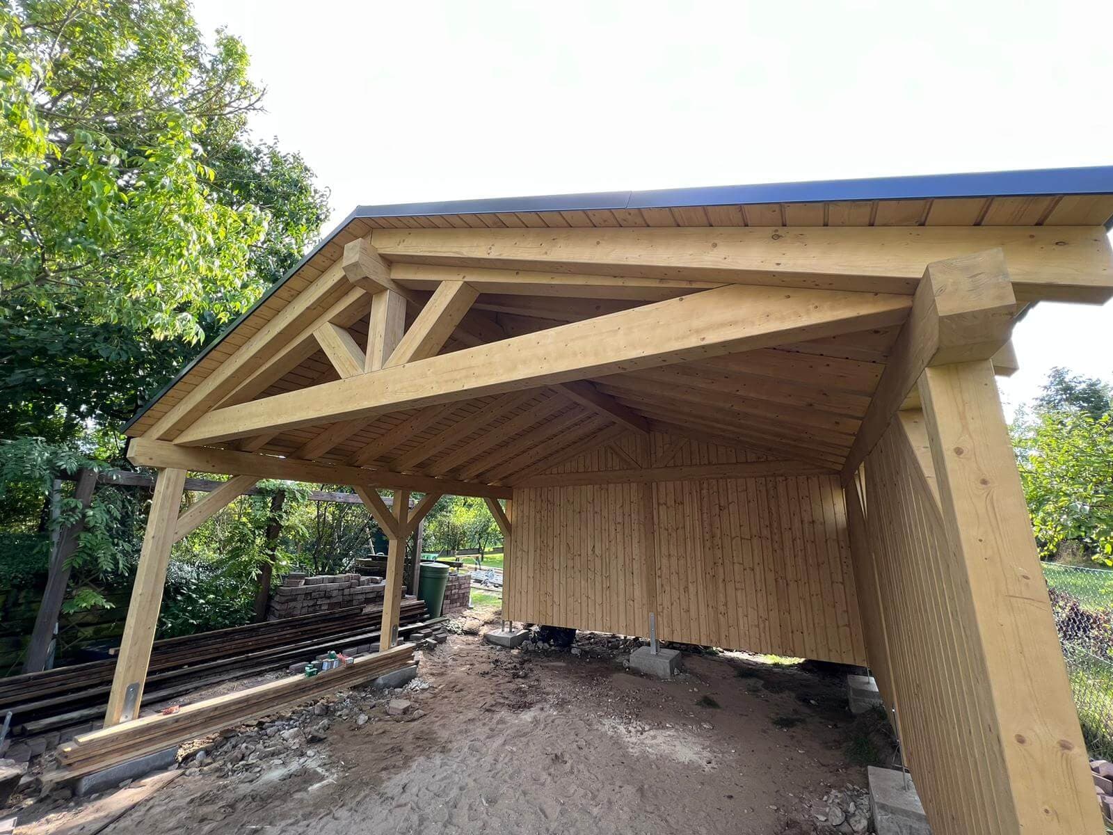Carport – Germany – Biederitz