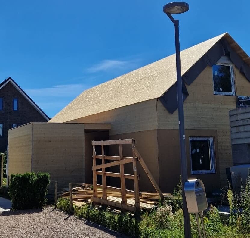 Prefabhuis – Netherlands – Nooitgedacht
