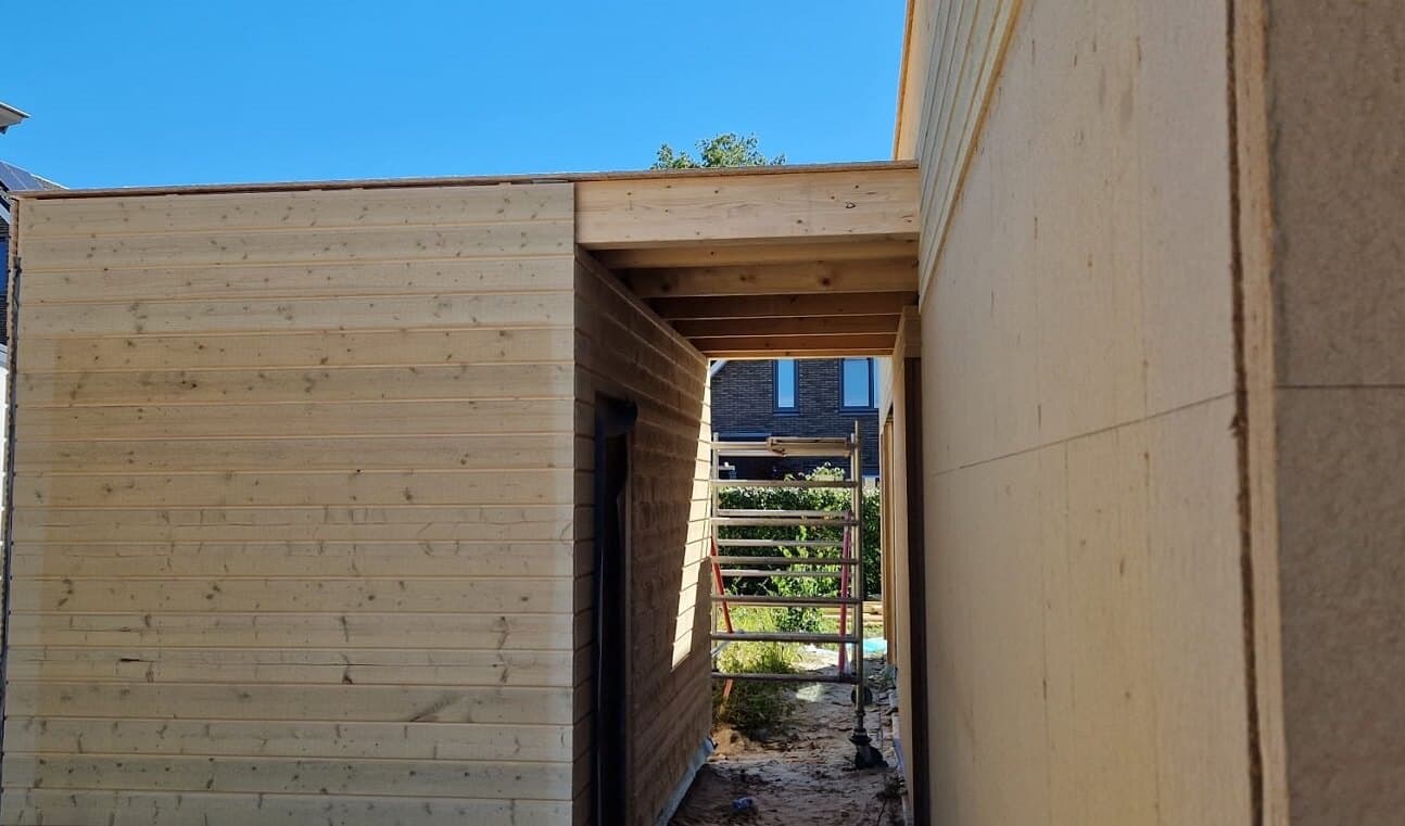 Prefabhuis – Netherlands – Nooitgedacht — photo 4