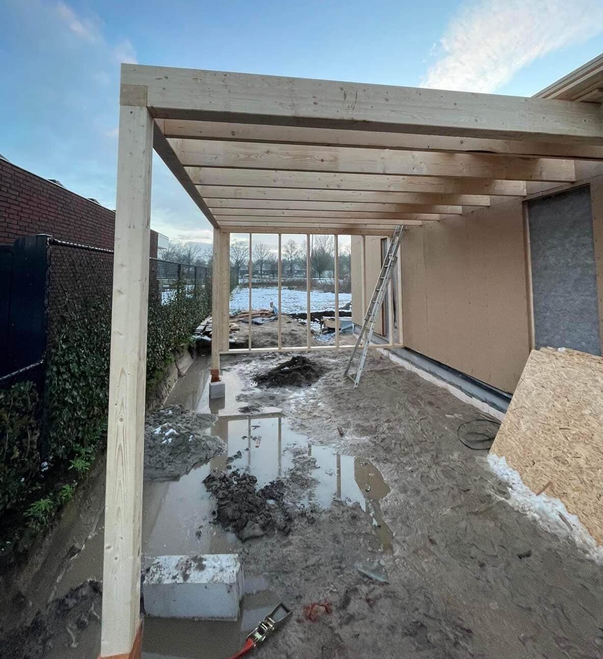 Prefabhuis – Netherlands – Budel — photo 6