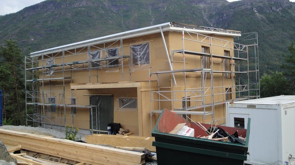 Prefabricated House – Norway – Tyssedal — photo 5