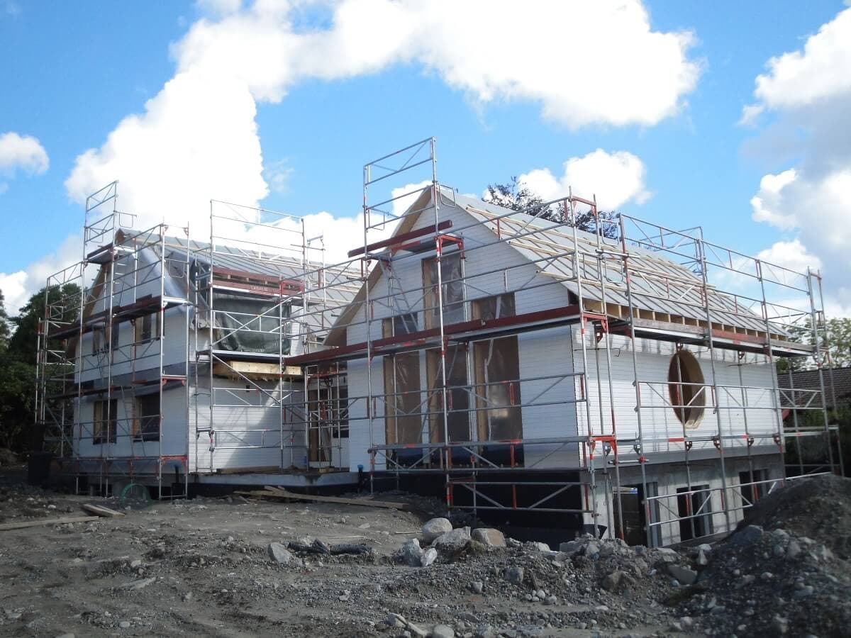 Prefabricated House – Norway – Stavanger