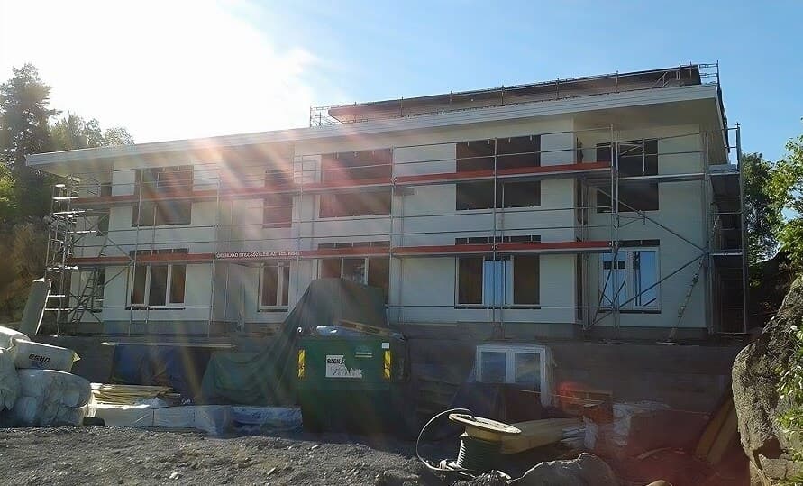 Prefabricated House – Norway – Skien — photo 4