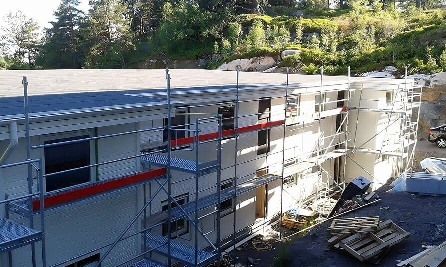 Prefabricated House – Norway – Skien — photo 5