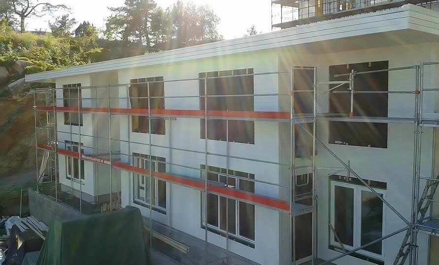 Prefabricated House – Norway – Skien — photo 6