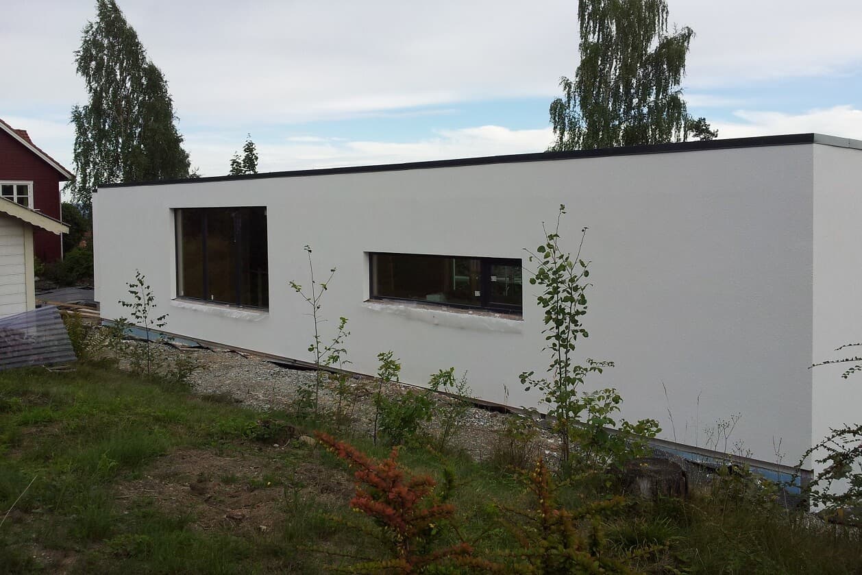 Prefabricated House – Norway – Drammen