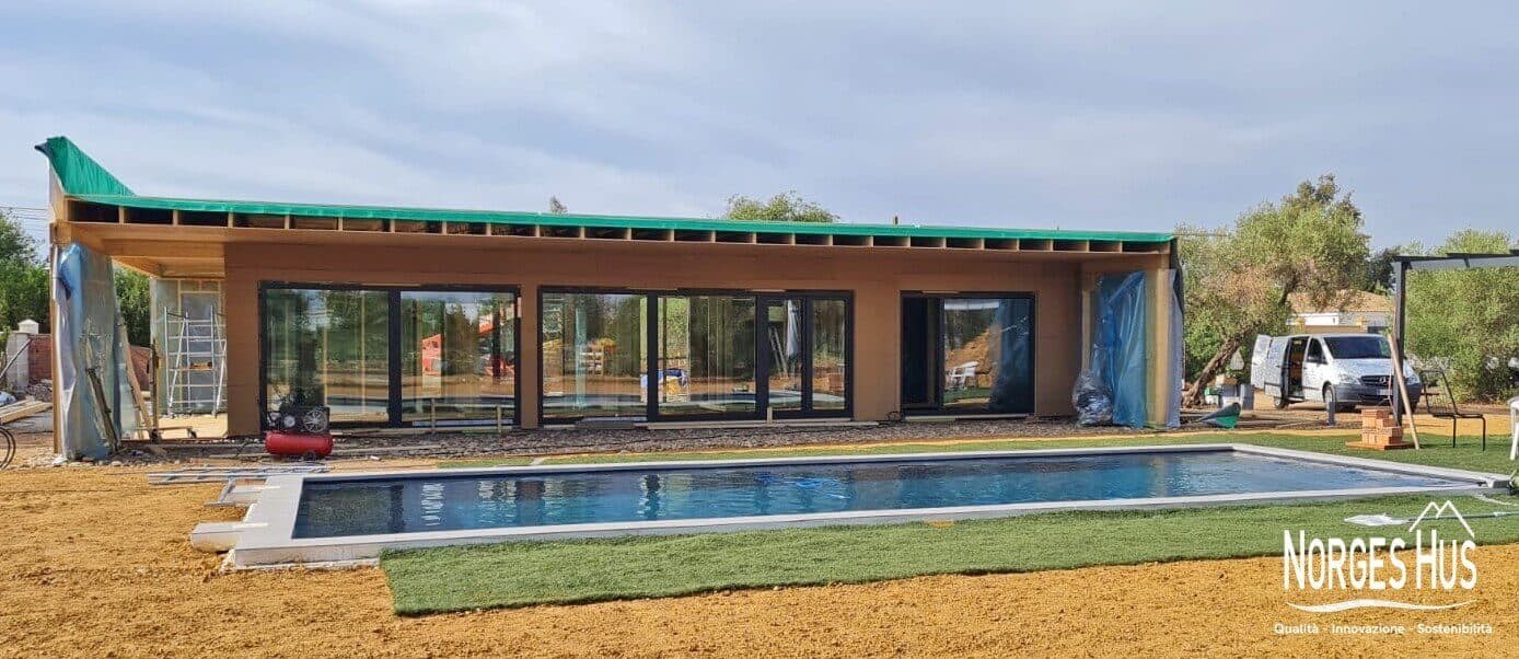 Casa prefabricada – Spain – Siviglia – Carmona