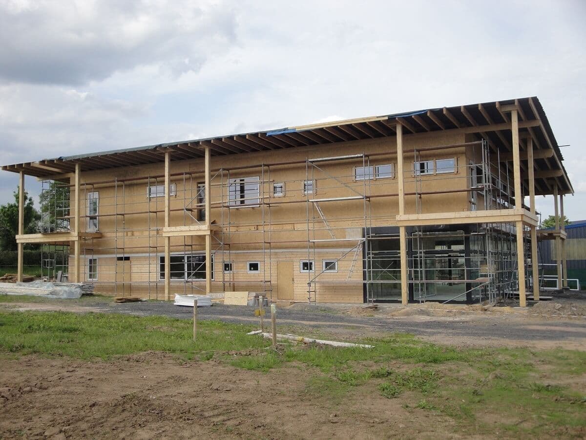 Prefabricated House Individual – Luxembourg – Luxembourg
