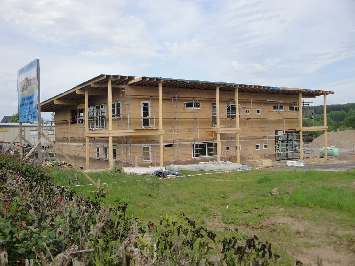 Prefabricated House Individual – Luxembourg – Luxembourg — photo 2