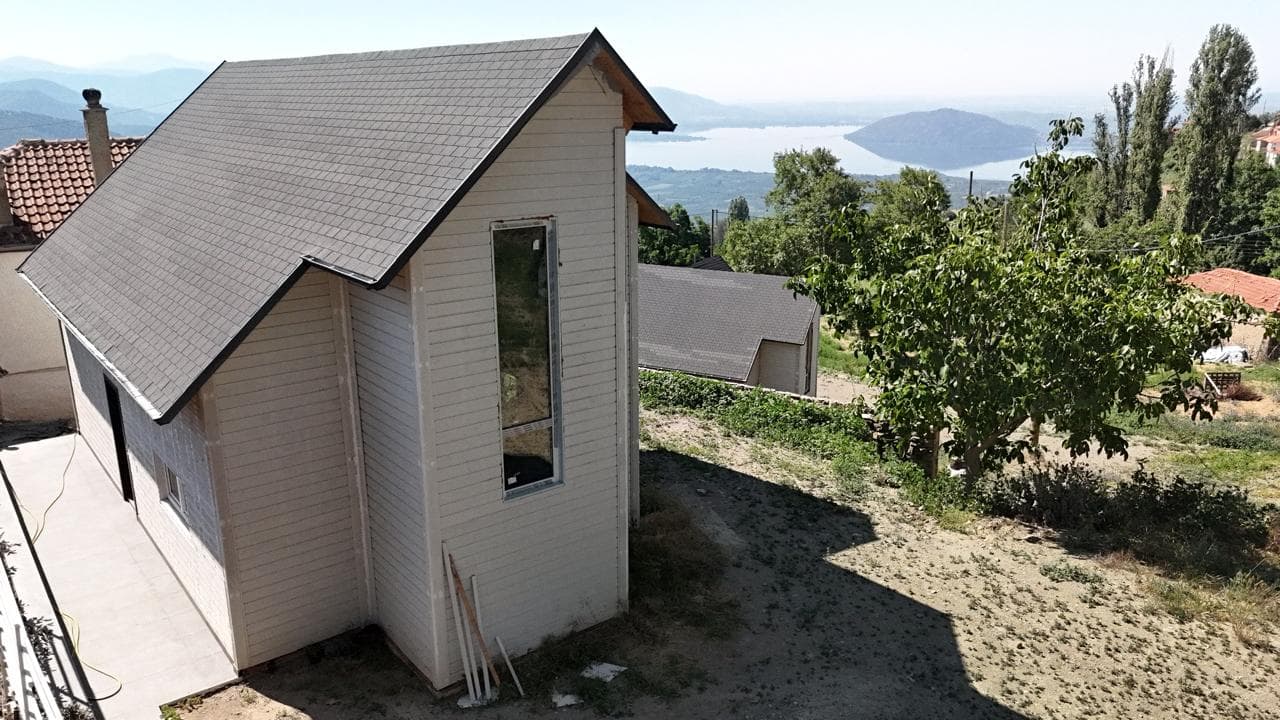 Wooden House – Greece – Kastoria — photo 3