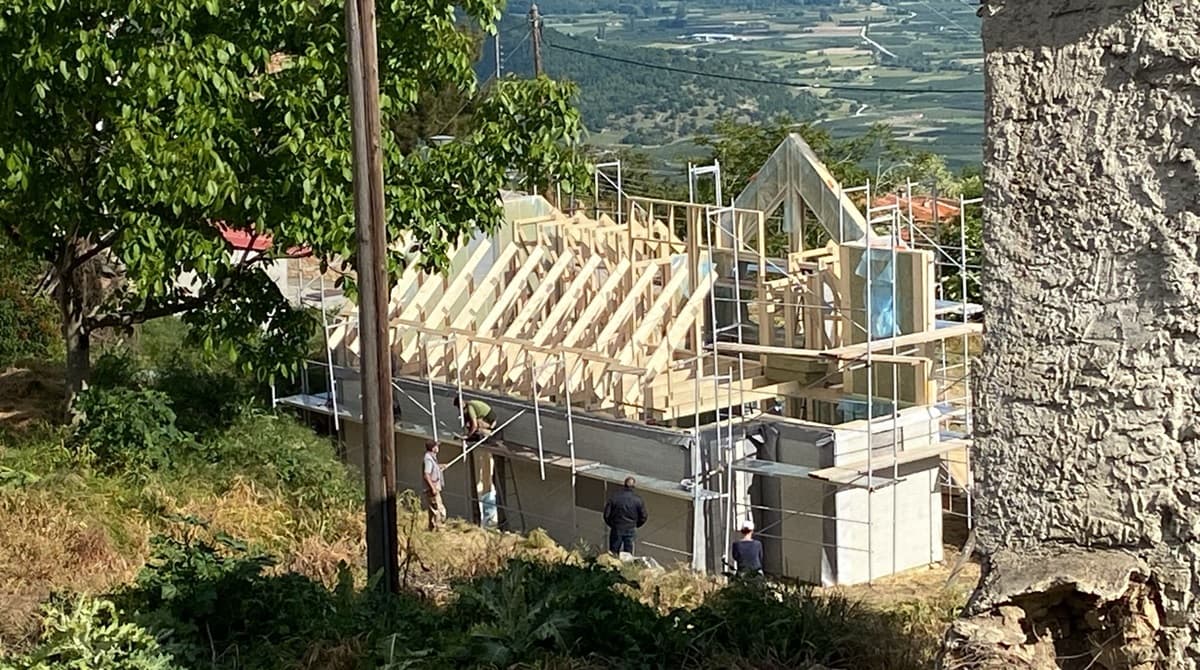 Wooden House – Greece – Kastoria — photo 4