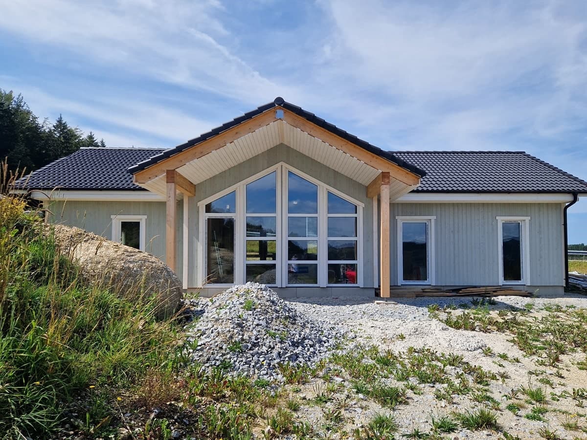 Holzhaus – Austria – Kaltenberg